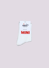 Lade das Bild in den Galerie-Viewer, MINI SOCKEN | ROT: 0-1 Jahre
