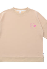 Lade das Bild in den Galerie-Viewer, Erwachsenen Sweatshirt beige Cool Aunty Club: S/M
