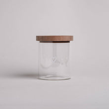 Lade das Bild in den Galerie-Viewer, Vorratsglas Herz 13cm (VE = 4 Stk)
