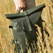 Lade das Bild in den Galerie-Viewer, Rolltop - Got Bag Algea
