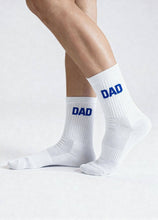 Load image into Gallery viewer, DAD SOCKEN | BLAU: 39-42
