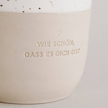 Lade das Bild in den Galerie-Viewer, Becher wie schön (VE = 4 Stk.)
