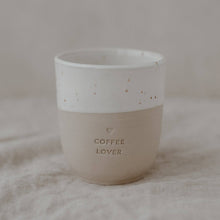 Load image into Gallery viewer, Becher Coffee Lover (VE = 4 Stück)
