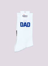 Load image into Gallery viewer, DAD SOCKEN | BLAU: 39-42
