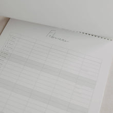 Lade das Bild in den Galerie-Viewer, Familienkalender 2027 (VE = 6 Stk)
