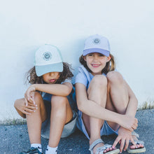 Load image into Gallery viewer, No Bad Days Dad Cap - purple
