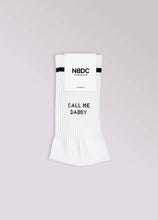 Load image into Gallery viewer, CALL ME DADDY SOCKEN: 39-42
