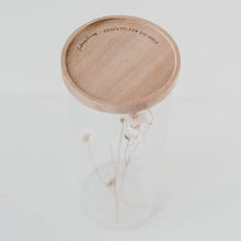 Lade das Bild in den Galerie-Viewer, Vorratsglas Liebe 25cm (VE = 4 Stk)
