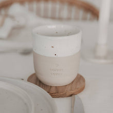 Load image into Gallery viewer, Becher Coffee Lover (VE = 4 Stück)

