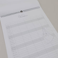 Lade das Bild in den Galerie-Viewer, Familienkalender 2027 (VE = 6 Stk)

