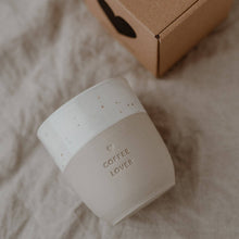 Load image into Gallery viewer, Becher Coffee Lover (VE = 4 Stück)
