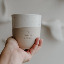 Load image into Gallery viewer, Becher Coffee Lover (VE = 4 Stück)
