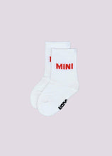 Lade das Bild in den Galerie-Viewer, MINI SOCKEN | ROT: 0-1 Jahre
