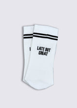 Lade das Bild in den Galerie-Viewer, LATE BUT GREAT SOCKEN | RETRO: 39-42
