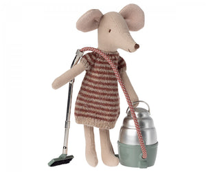 Staubsauger, Maus