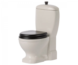 Miniatur Toilette