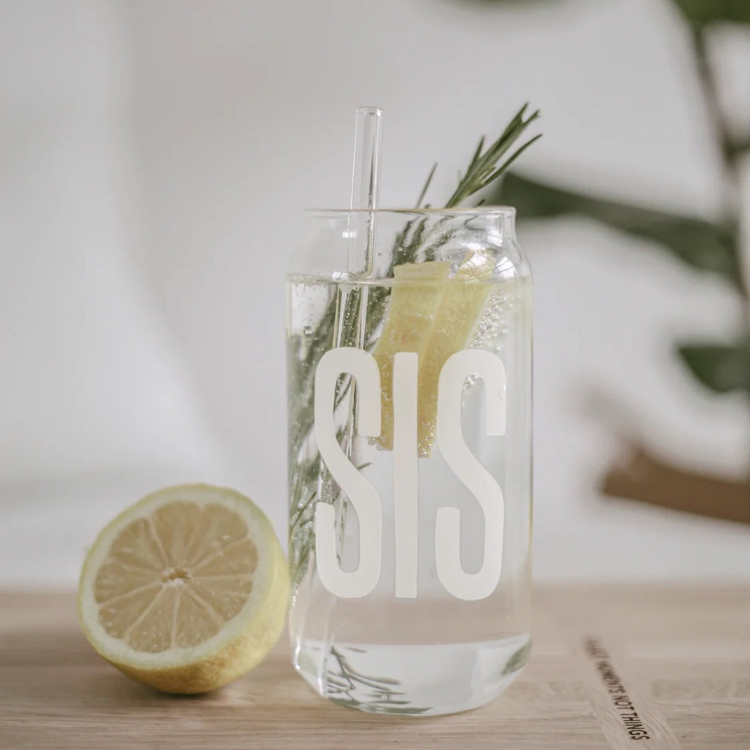 Hohes Trinkglas - Sis