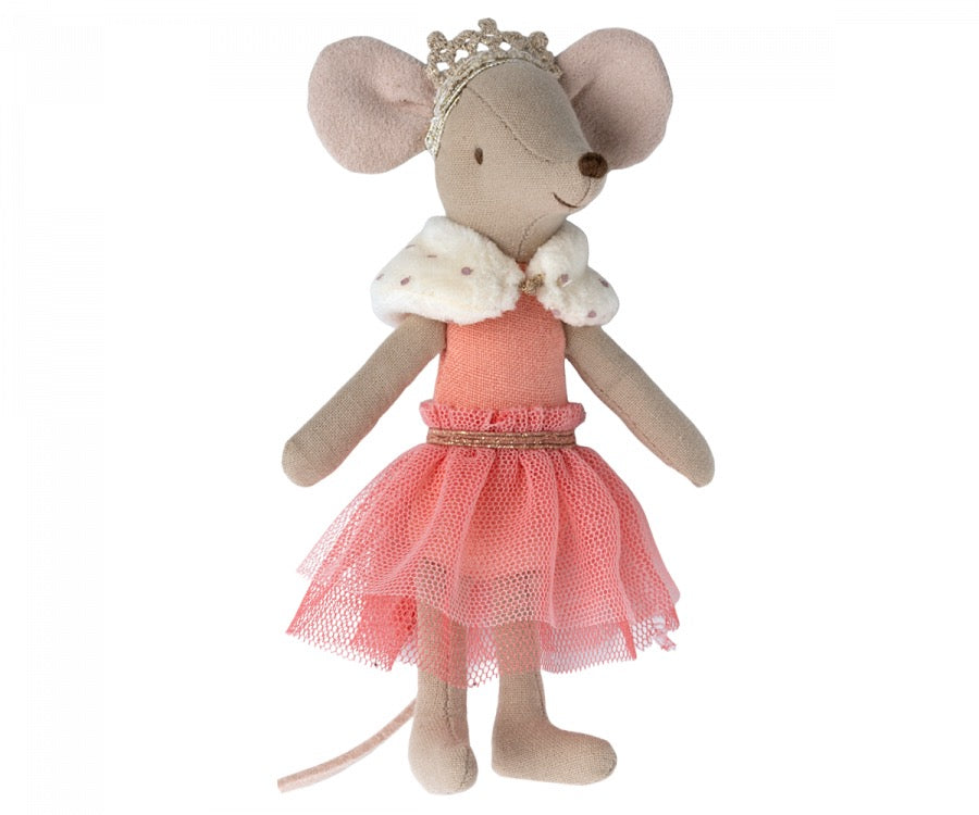 Prinzessin Maus, große Schwester