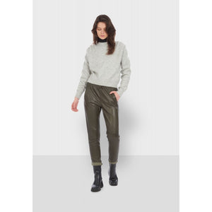 Lederhose Gift in Khaki
