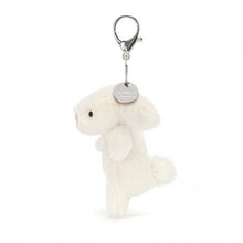 Load image into Gallery viewer, Schlüsselanhänger bashful Bunny Cream
