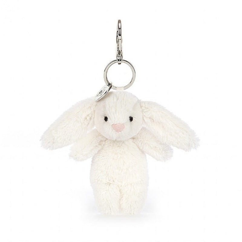 Schlüsselanhänger bashful Bunny Cream