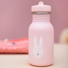 Load image into Gallery viewer, Trinkflasche 350ml - Mrs. Rabbit

