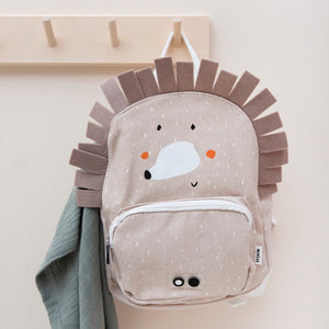 Rucksack - Mrs. Hedgehog