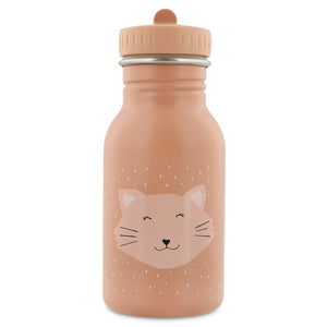 Trinkflasche 350ml - Mrs. Cat
