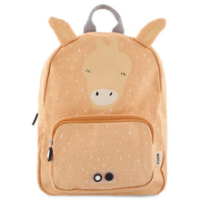 Load image into Gallery viewer, Rucksack - Mrs. Giraffe
