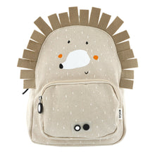 Load image into Gallery viewer, Rucksack - Mrs. Hedgehog
