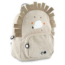 Load image into Gallery viewer, Rucksack - Mrs. Hedgehog
