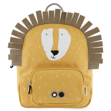 Load image into Gallery viewer, Rucksack klein - Mr. Lion
