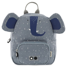 Load image into Gallery viewer, Rucksack klein - Mrs. Elephant

