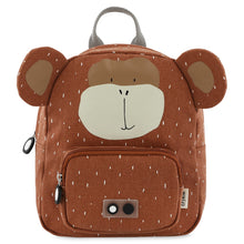 Load image into Gallery viewer, Rucksack klein - Mr. Monkey
