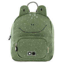 Lade das Bild in den Galerie-Viewer, Rucksack klein - Mr. Frog
