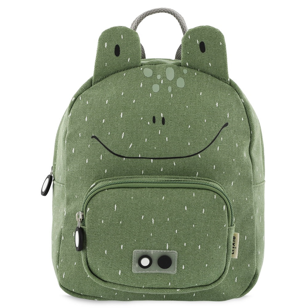 Rucksack klein - Mr. Frog