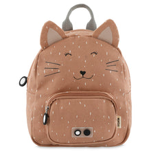 Load image into Gallery viewer, Rucksack klein - Mrs. Cat
