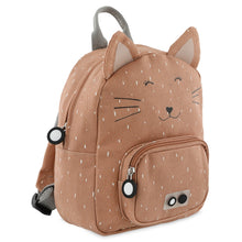 Load image into Gallery viewer, Rucksack klein - Mrs. Cat
