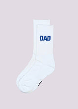 Load image into Gallery viewer, DAD SOCKEN | BLAU: 43-46
