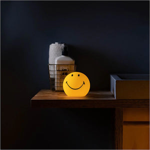 Smiley Lampe