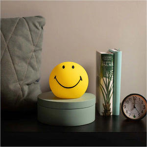 Smiley Lampe