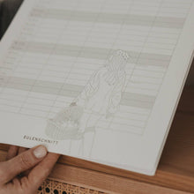 Lade das Bild in den Galerie-Viewer, Familienkalender 2027 (VE = 6 Stk)
