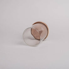 Lade das Bild in den Galerie-Viewer, Vorratsglas Herz 13cm (VE = 4 Stk)
