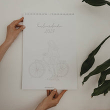 Lade das Bild in den Galerie-Viewer, Familienkalender 2027 (VE = 6 Stk)
