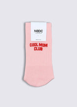 Lade das Bild in den Galerie-Viewer, COOL MOM CLUB SOCKEN | ROSÉ: 35-38
