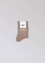 Lade das Bild in den Galerie-Viewer, OH LÀ LÀ SOCKEN | BABY: 0-1 Jahre
