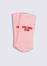 Lade das Bild in den Galerie-Viewer, COOL MOM CLUB SOCKEN | ROSÉ: 39-42
