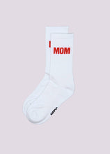 Lade das Bild in den Galerie-Viewer, MOM SOCKEN | ROT: 35-38
