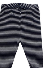 Load image into Gallery viewer, 2tlg. Set mit Sweatshirt und Leggings "Happy": 74/80
