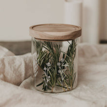 Lade das Bild in den Galerie-Viewer, Vorratsglas Blumenwiese 13cm (VE = 4 Stk)
